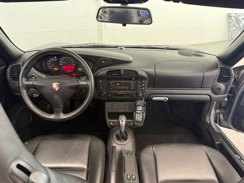 Porsche 911 911 Cabrio 3.6 Carrera 4 320cv
