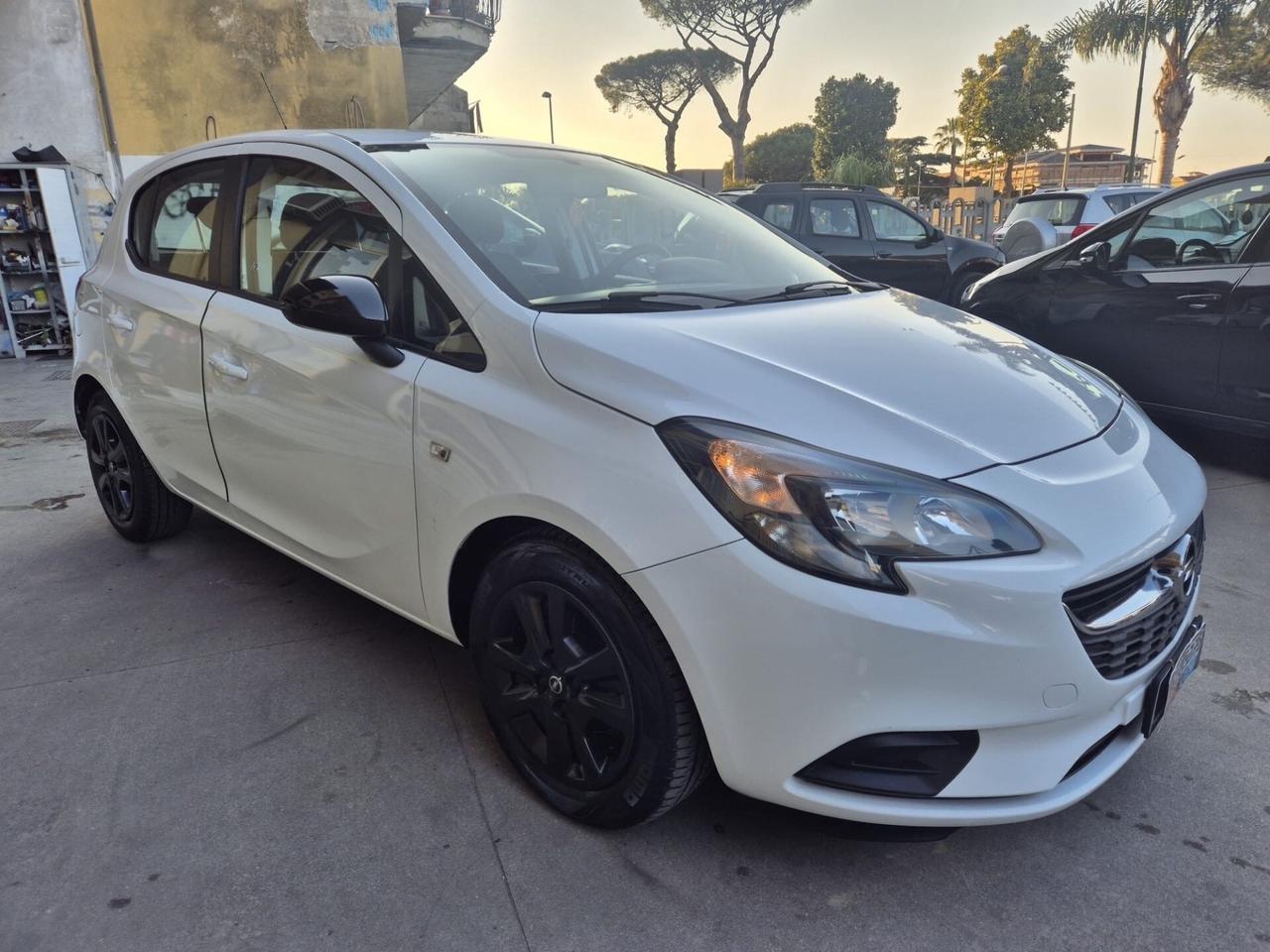 Opel Corsa 1.2 5 porte n-Joy 2015 euro6