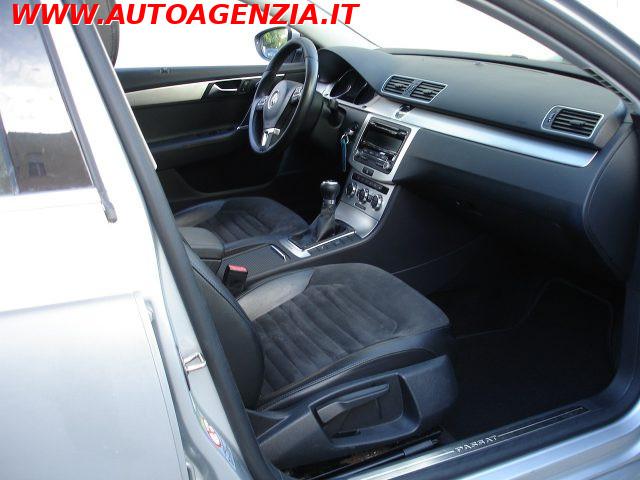 VOLKSWAGEN Passat 2.0 TDI DPF 4mot. Var. Highline