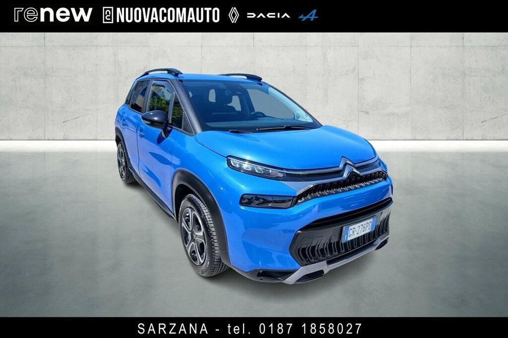 Citroen C3 Aircross 1.5 BlueHDi Feel