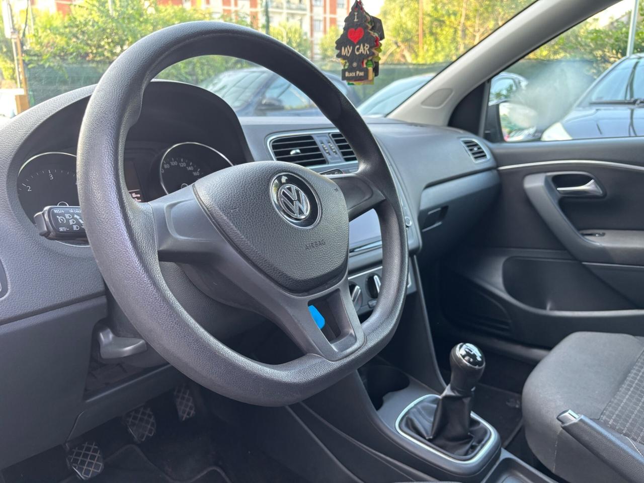 Volkswagen Polo 1.4 TDI 5p. OK NEOPATENTATI