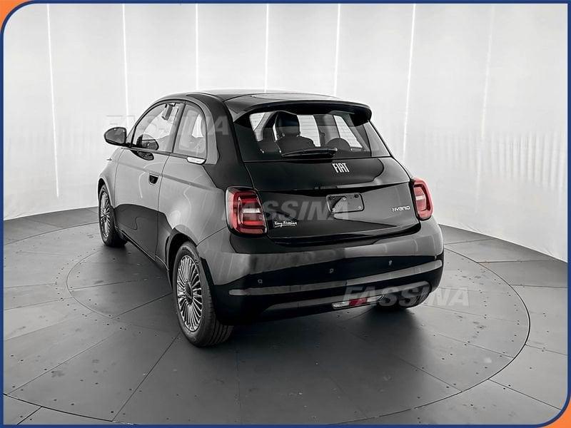 FIAT 500 Hybrid Hybrid Torino