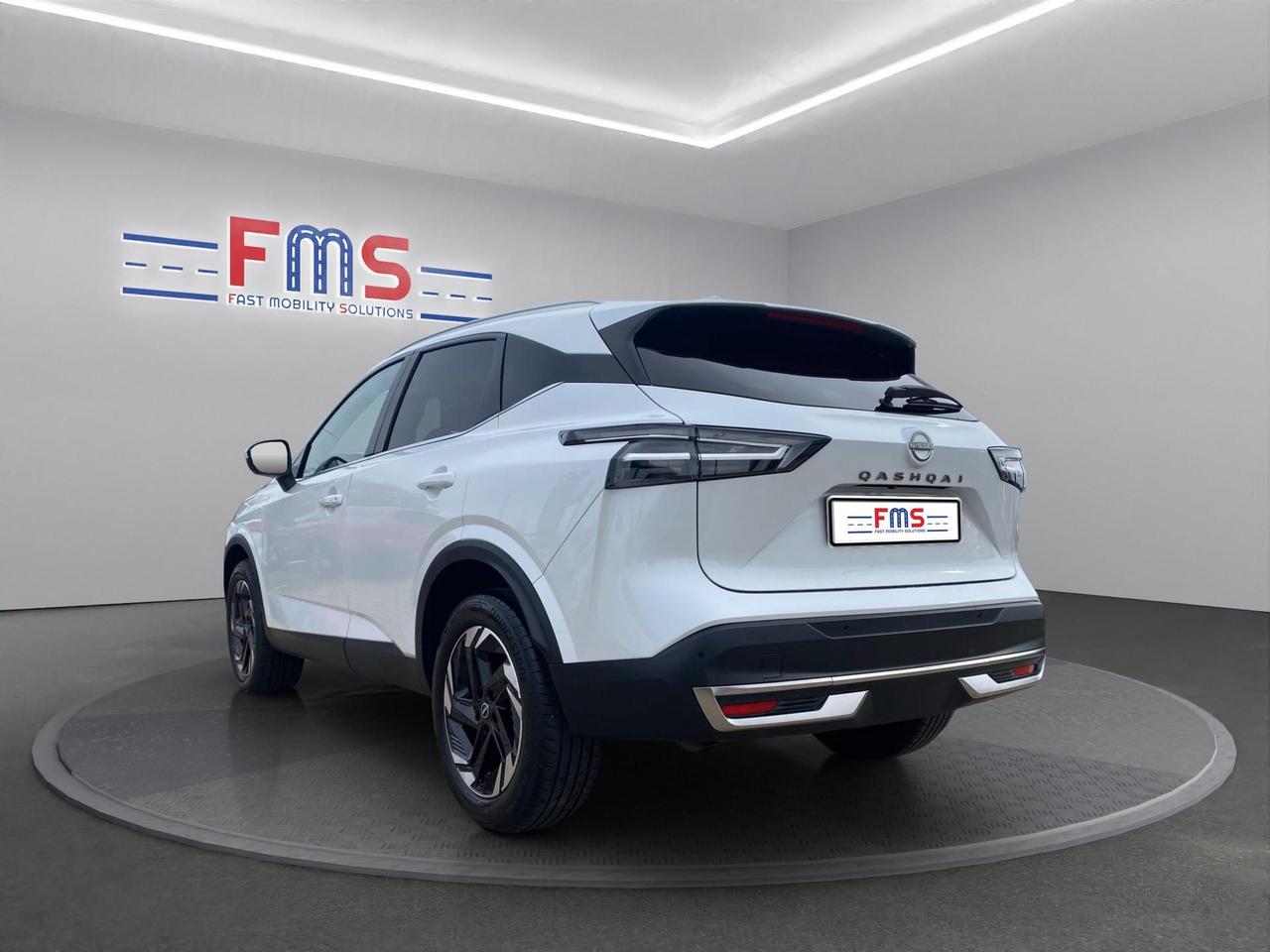 Nissan Qashqai 1.3 mhev N-Connecta 2wd 140cv