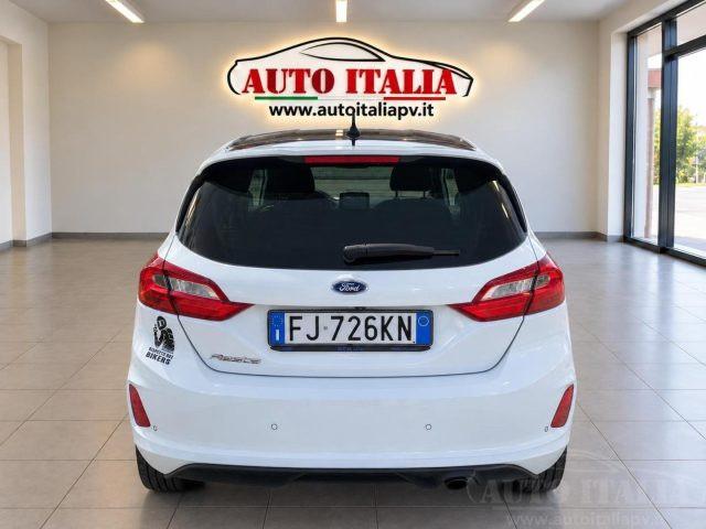 FORD Fiesta 1.5 TDCi 3 porte ST-Line