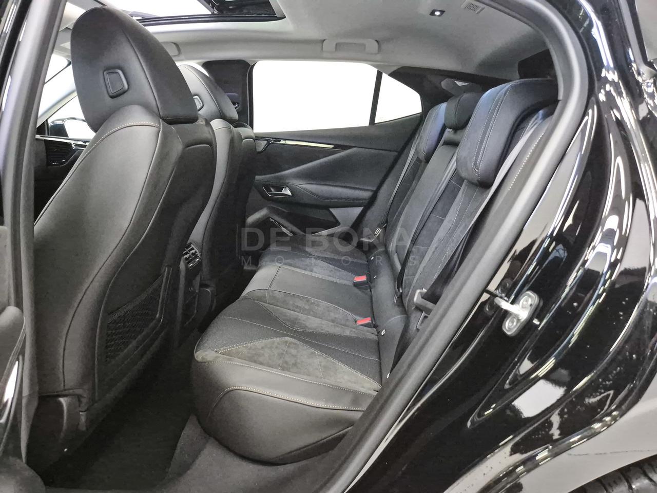 DS DS 4 1.5 bluehdi etoile alcantara 130cv auto