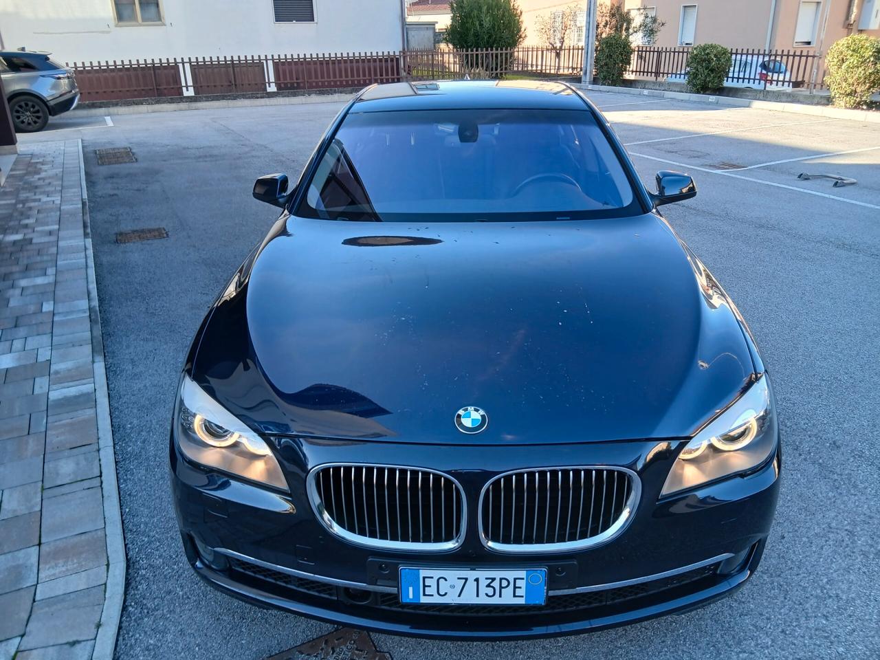 Bmw 750 750i Eccelsa solo 44000 km unico proprietario