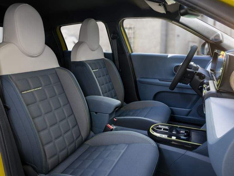 FIAT Grande Panda Grande Panda 1.2 100 CV S&S Icon