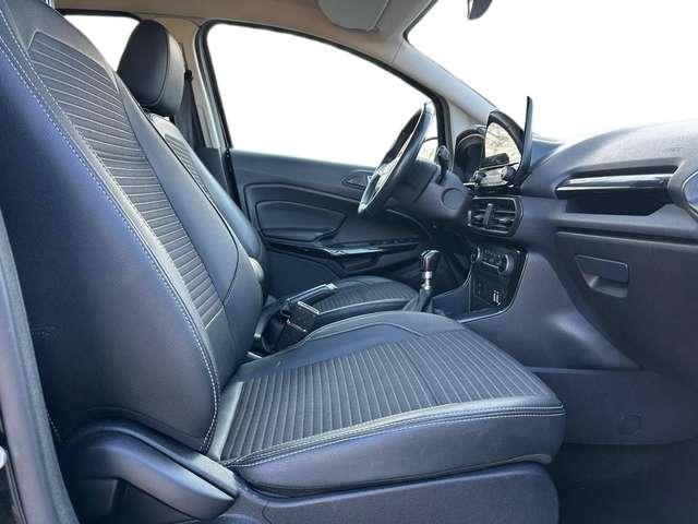 Ford EcoSport 1.5 tdci Titanium s&s 100cv my18