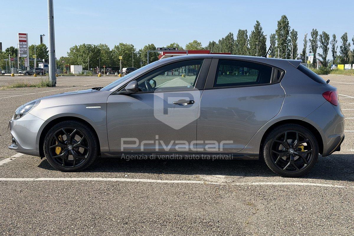 ALFA ROMEO Giulietta 1.4 Turbo 120 CV Sport Carbon Edition