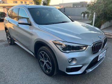 Bmw X1 sdrive18d xLine AUTOM. LED/NAVI/PELLE PERFETTA
