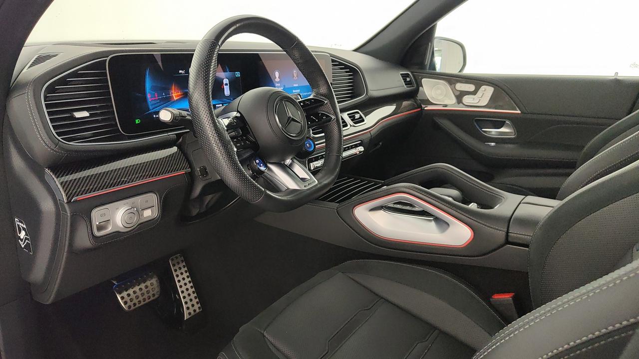 Mercedes-Benz GLE AMG 53 AMG Line Premium Plus 4matic+ auto