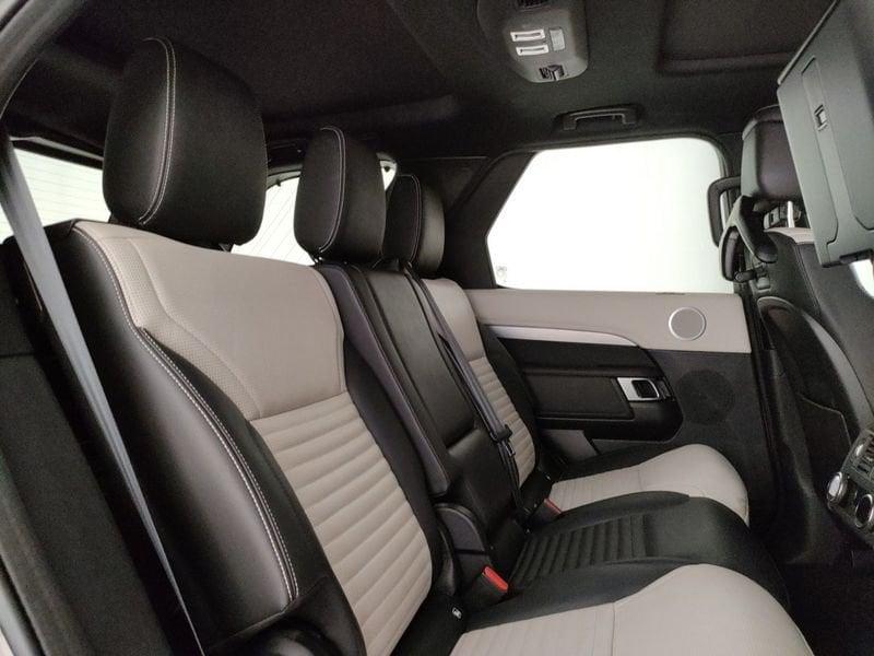 Land Rover Discovery 3.0d i6 mhev R-Dynamic SE awd 249cv 7p.ti auto