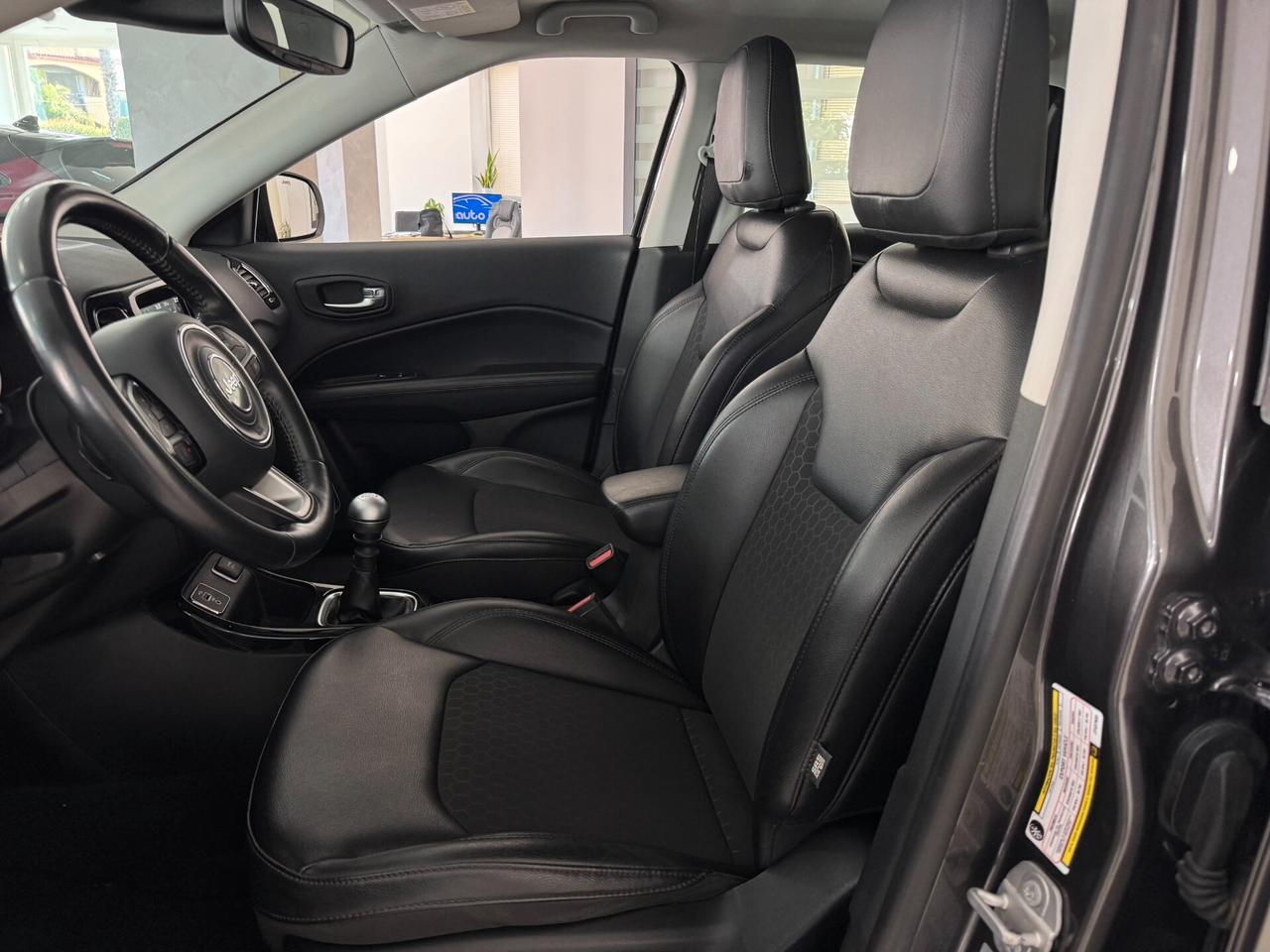 Jeep Compass 1.6 Multijet II Night Eagle