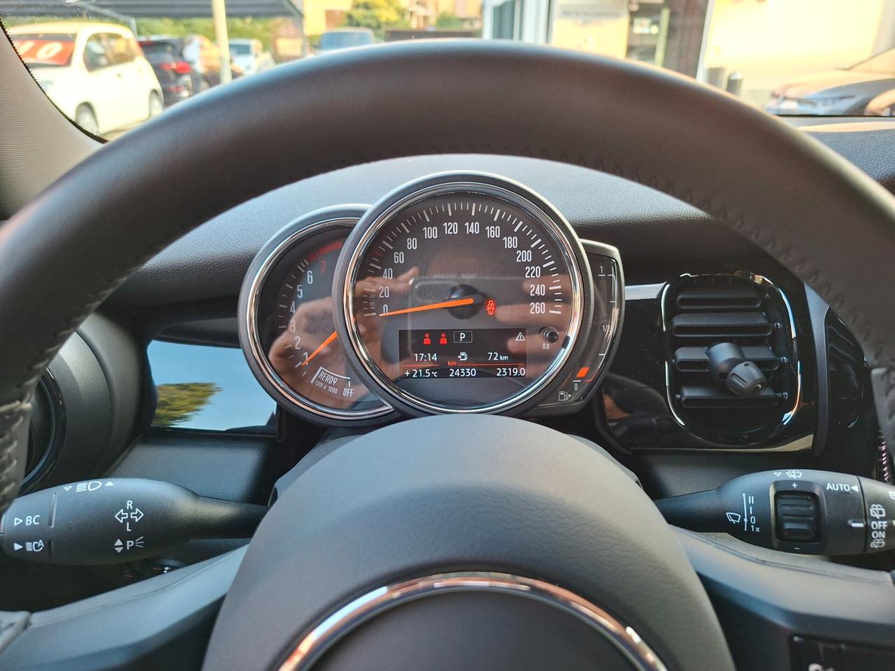 Mini 1.5 Cooper Classic