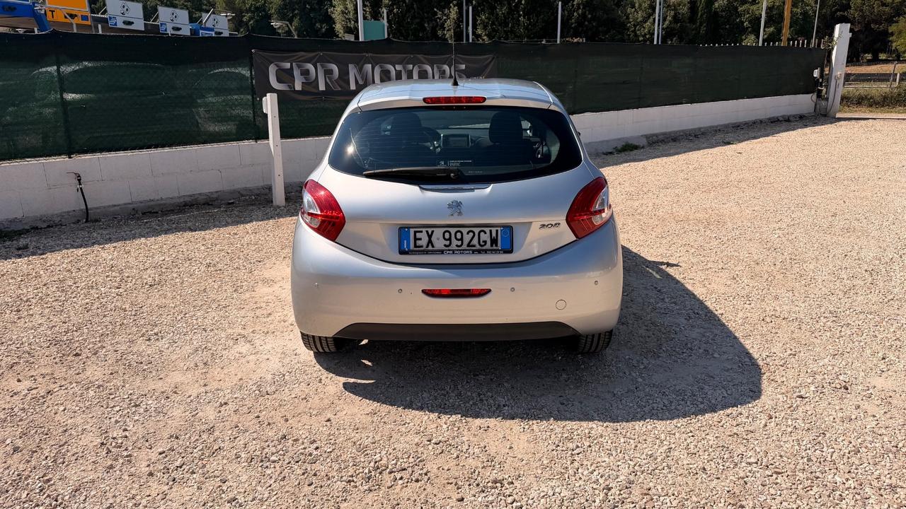 Peugeot 208 PureTech 82 3 porte Active