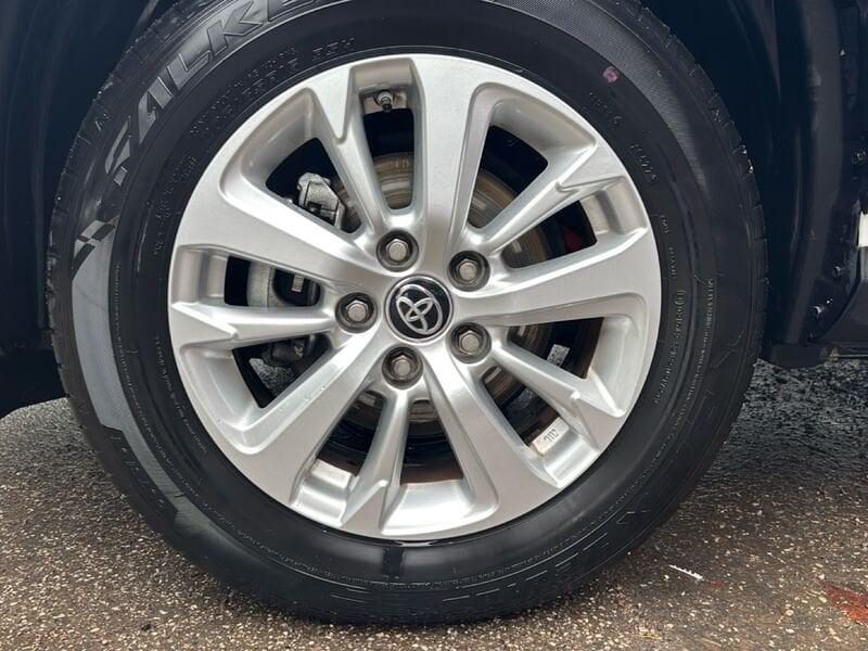 Toyota Yaris Cross 1.5H (116 CV) E-CVT Active