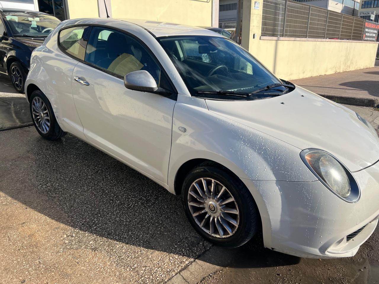 Alfa Romeo MiTo 1.3 JTDm 85 CV 2014