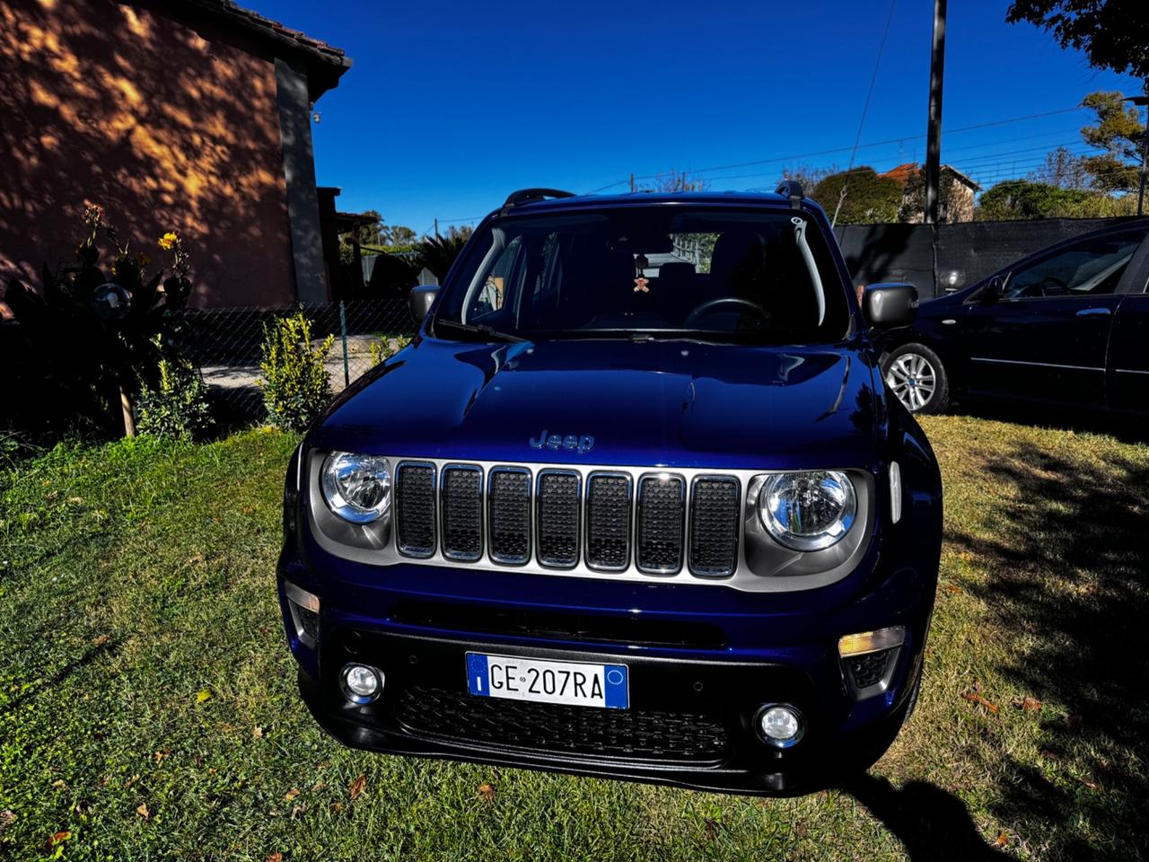 Jeep Renegade 1.0 T3 80th Anniversary