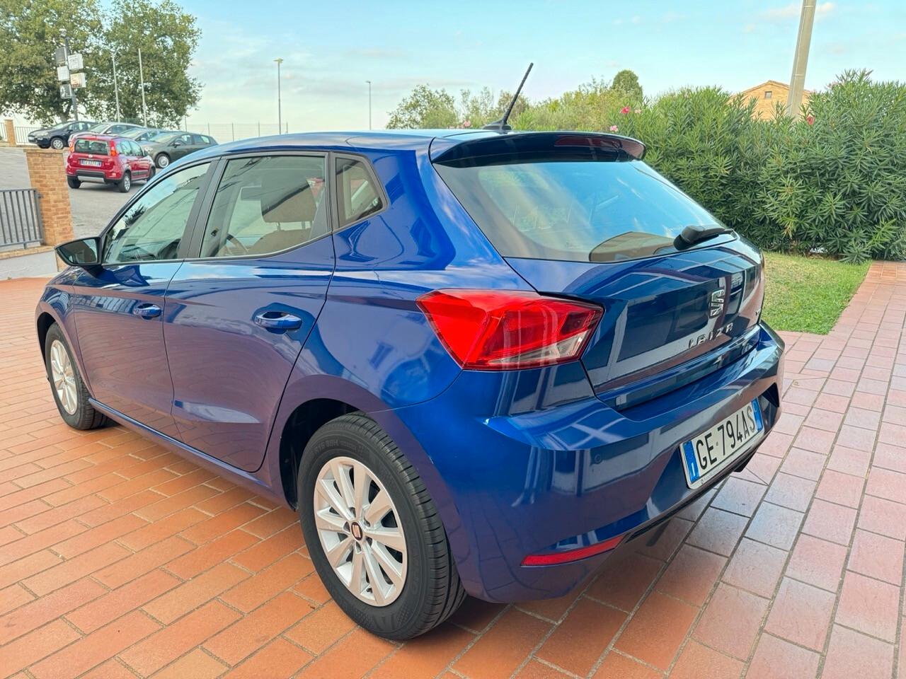 Seat Ibiza 1.0 TGI 5 porte Business SOLI 45000 KM