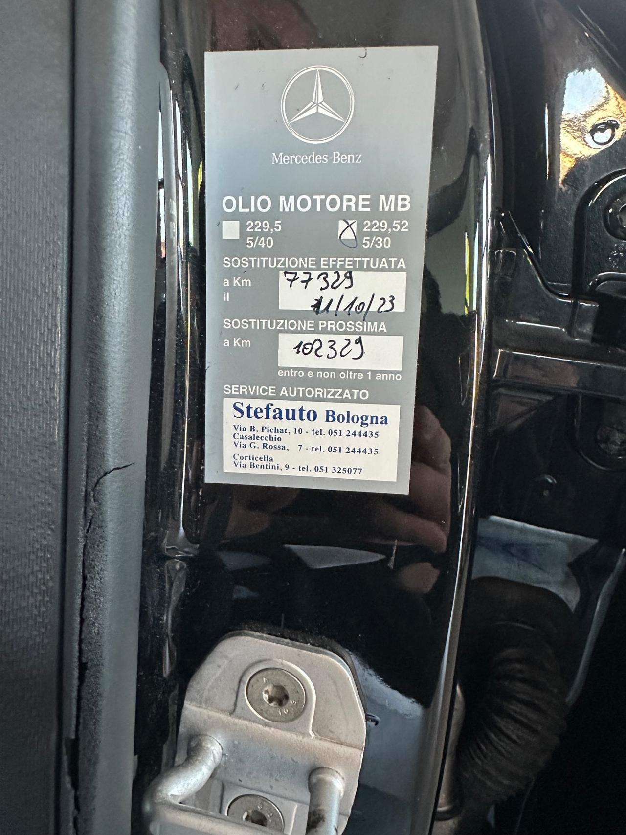 Mercedes-benz CLA 200 CLA 200 CDI Automatic Premium