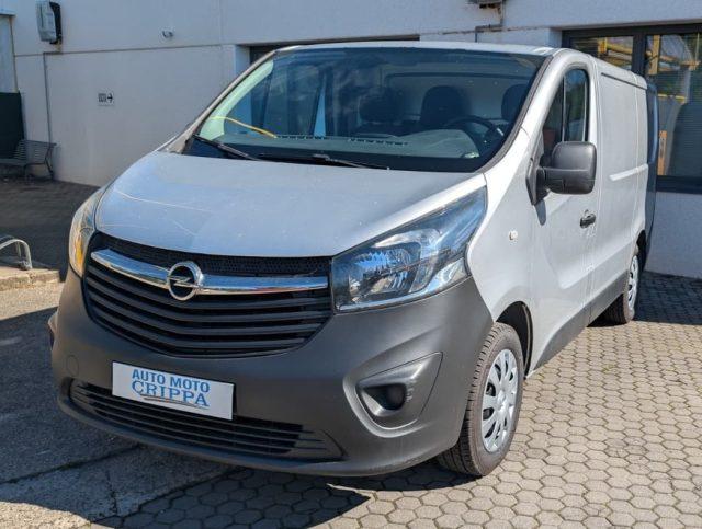 OPEL Vivaro 1.6 CDTI 115CV AUTOCARRO