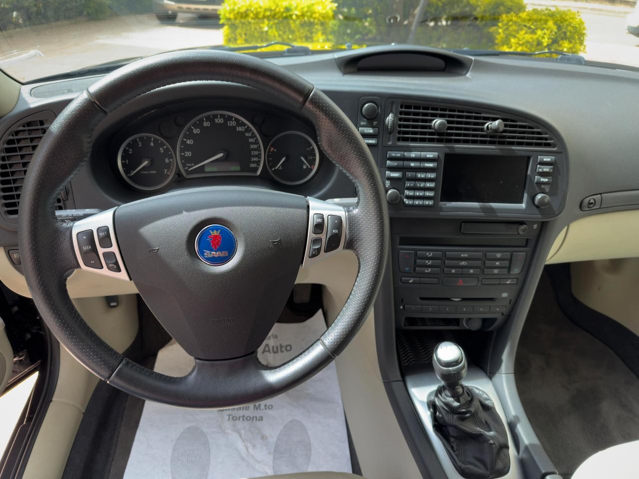 Saab 9-3 Cabriolet 2.0 150 cv