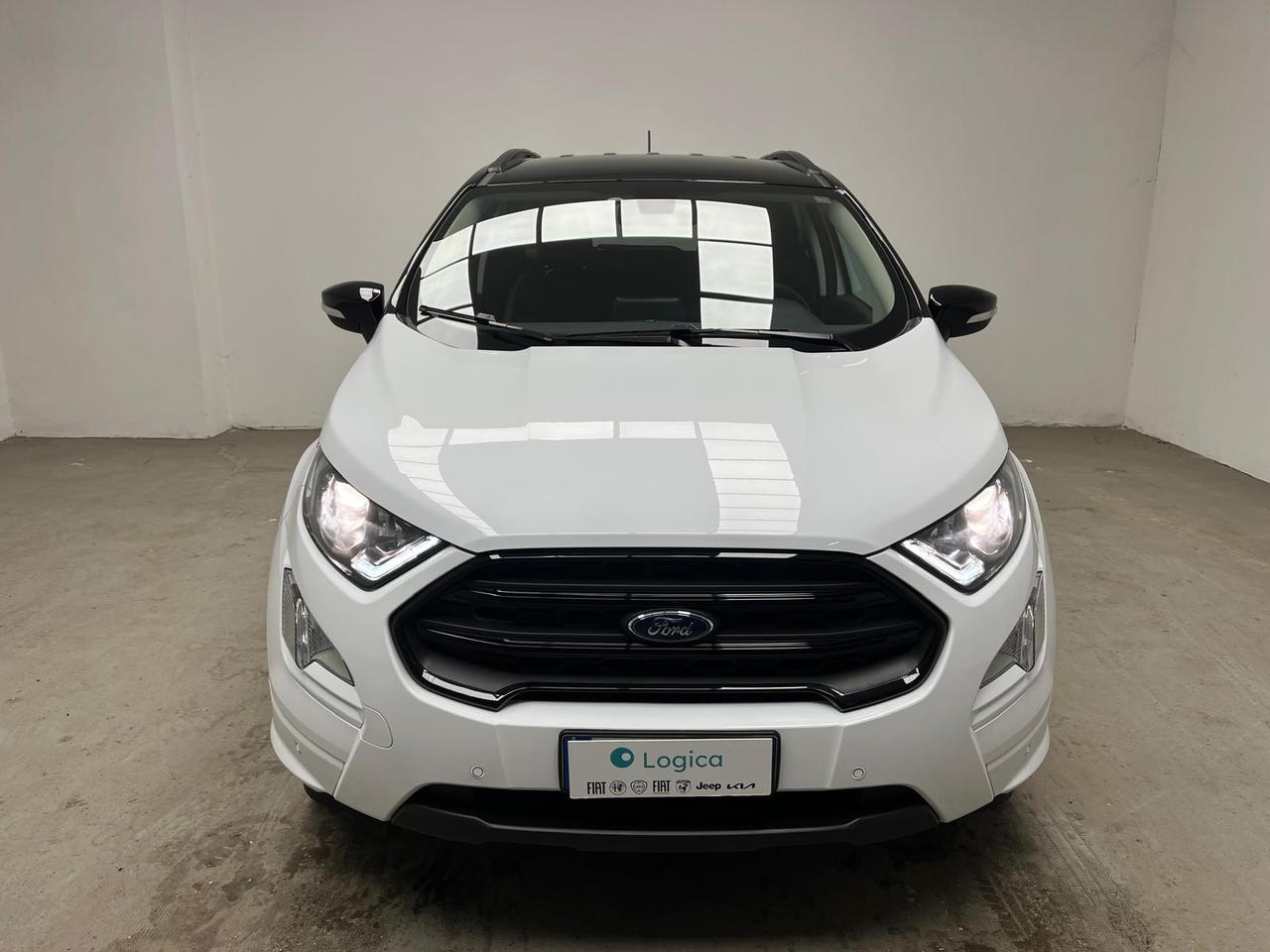 FORD EcoSport 2018 EcoSport 1.0 ecoboost ST-Line s&s 125cv auto my19