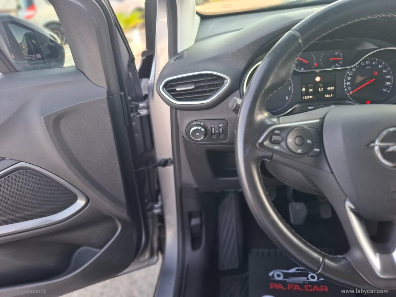 OPEL Crossland X 1.2 12V S&S Innovation
