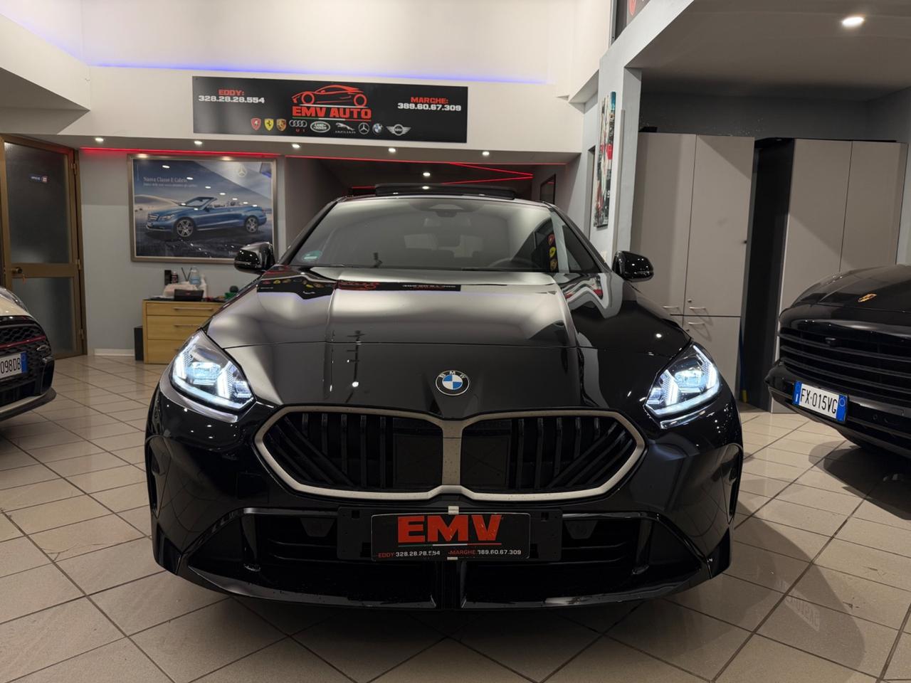 Bmw 120d 5p. Msport iva tetto apribile