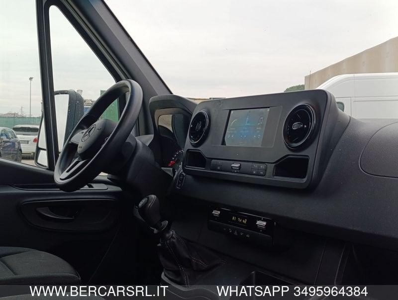 Mercedes-Benz Sprinter Sprinter T43/35 315 CDI FWD Cabinato*PEDANA POSTERIORE*