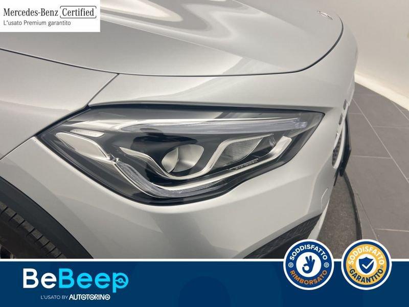 Mercedes-Benz GLA 200 D BUSINESS AUTO