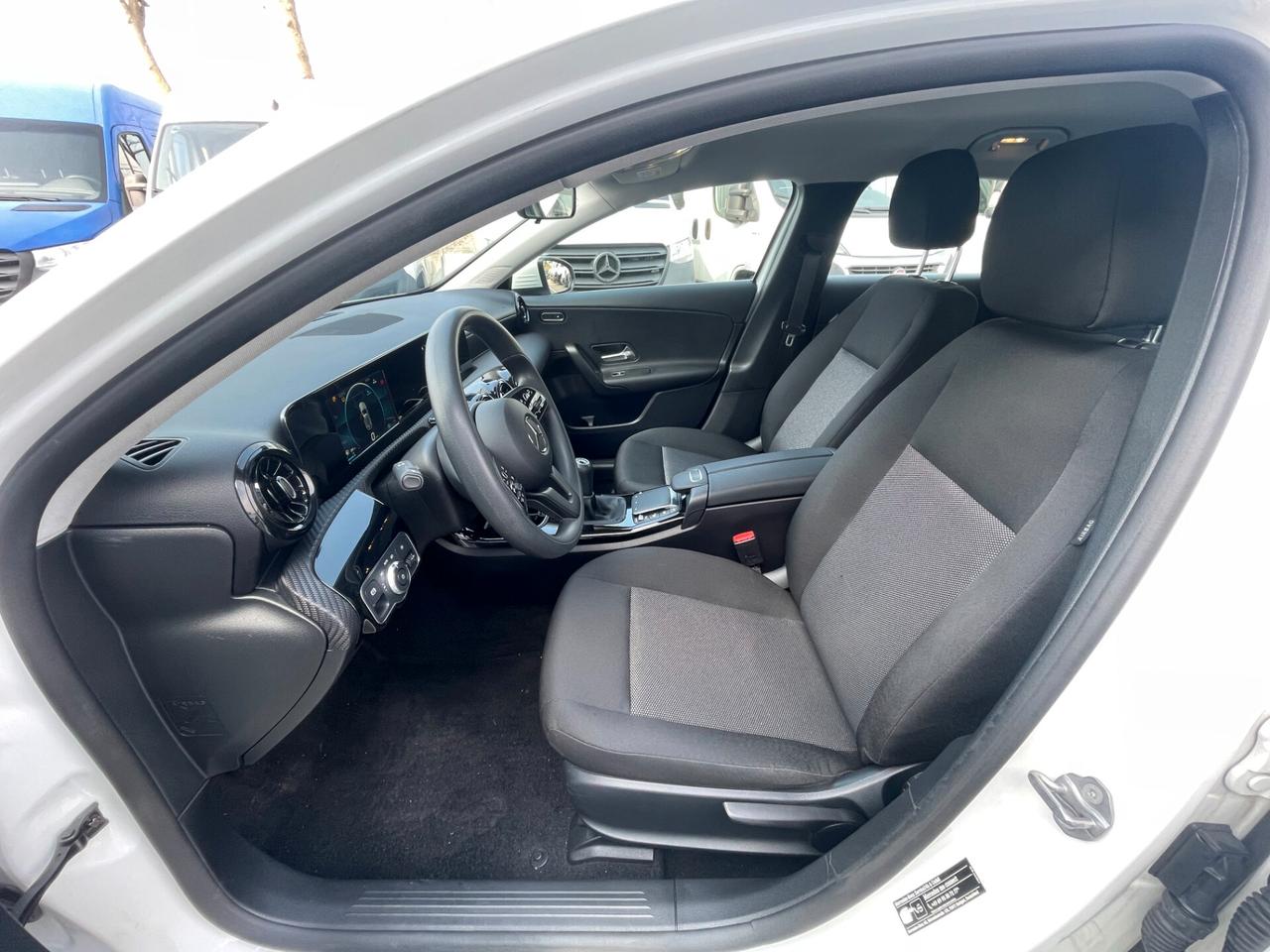 Mercedes-benz A 180 d Business