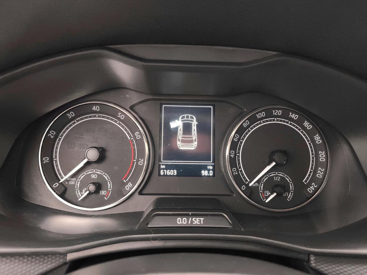 Skoda Kamiq 1.0 TSI Ambition