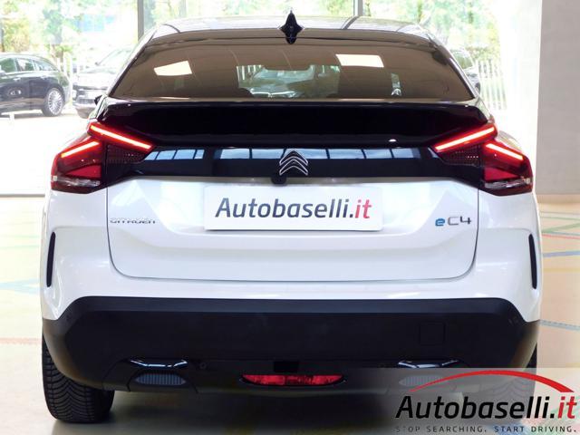 CITROEN E-C4 MOTORE ELETTRICO 136 CV SHINE, NAVIGATORE, HEAD-UP