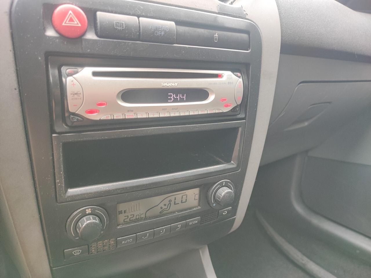 Seat Ibiza 1.4 Benz euro 4 110 Mila km originali