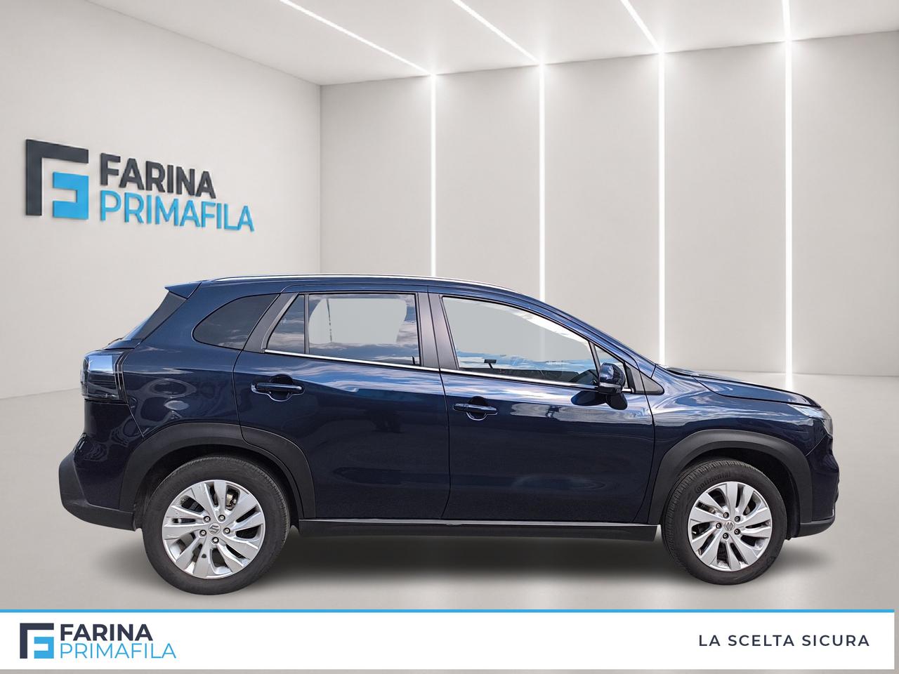 SUZUKI S-Cross II 2022 - S-Cross 1.4h Top 2wd
