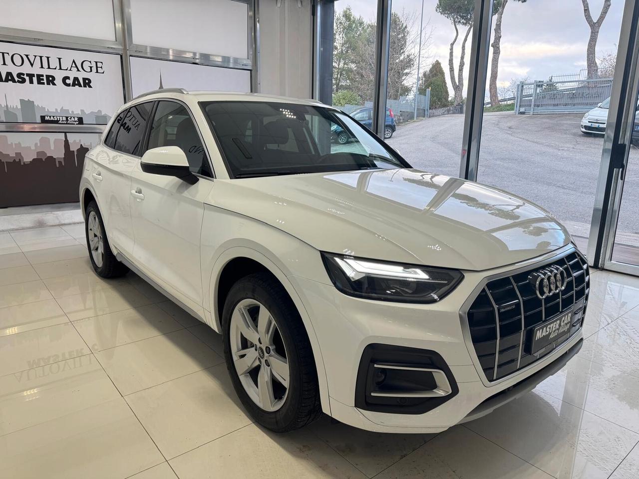 Audi Q5 40 TDI mhev 204 CV quattro S tronic