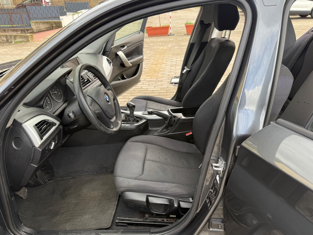 Bmw 118 118d 2.0 143CV cat 5 porte msport