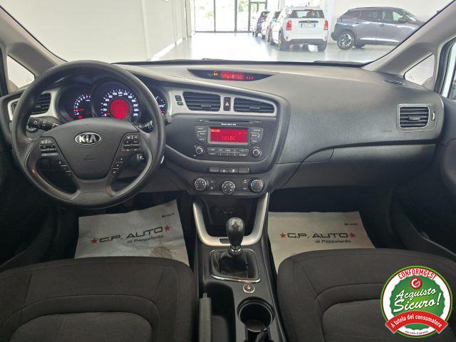 KIA cee'd 1.4 ECO GPL 5 porte Cool