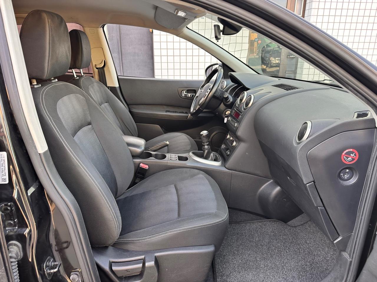 Nissan Qashqai 1.5 dCi DPF Tekna - EURO 5B