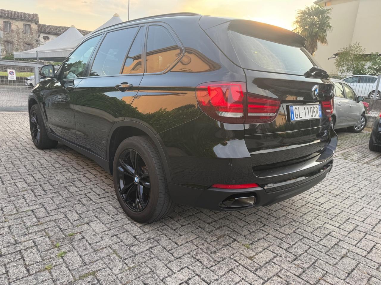 Bmw X5 X-Drive 25d Luxury