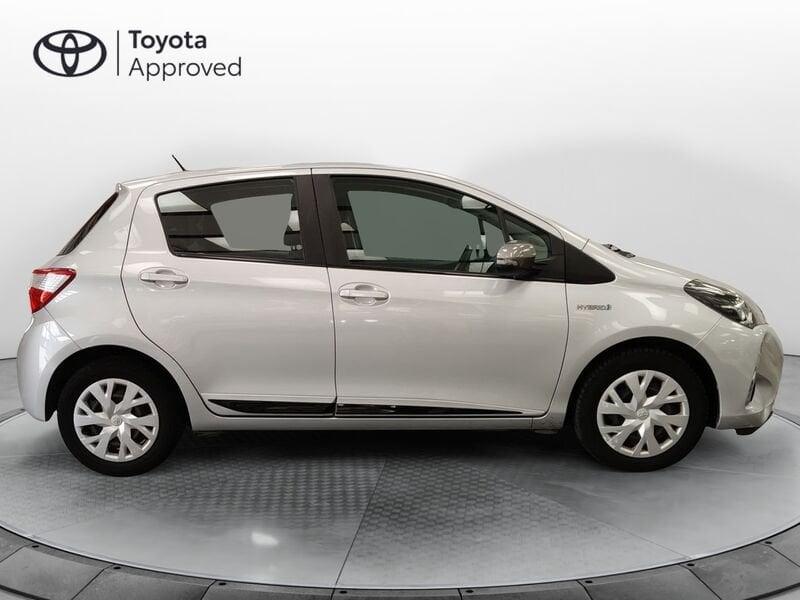 Toyota Yaris Yaris 1.5 Hybrid 5 porte Active