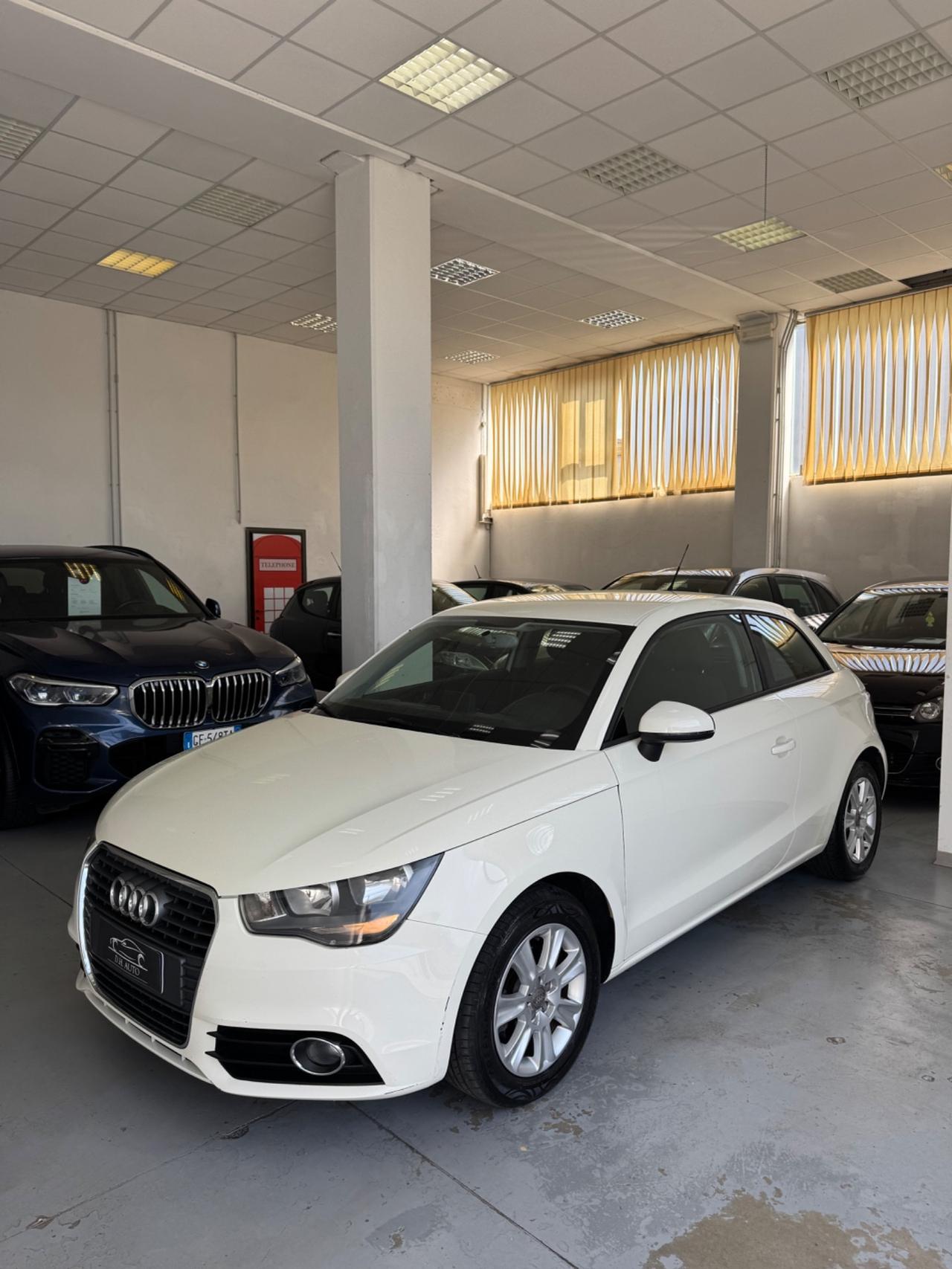 Audi A1 1.6 TDI 105 CV Ambition