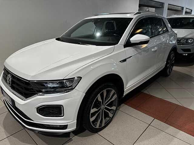 Volkswagen T-Roc 1.5 TSI ACT DSG Sport BlueMotion Technology