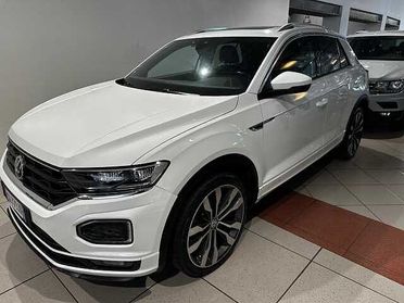 Volkswagen T-Roc 1.5 TSI ACT DSG Sport BlueMotion Technology