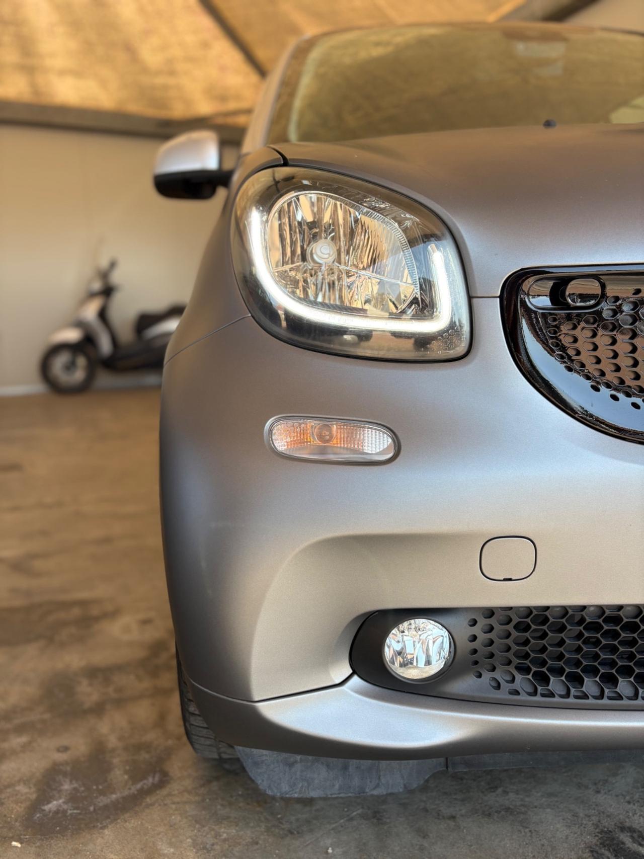 Smart ForTwo 70 1.0 twinamic Passion