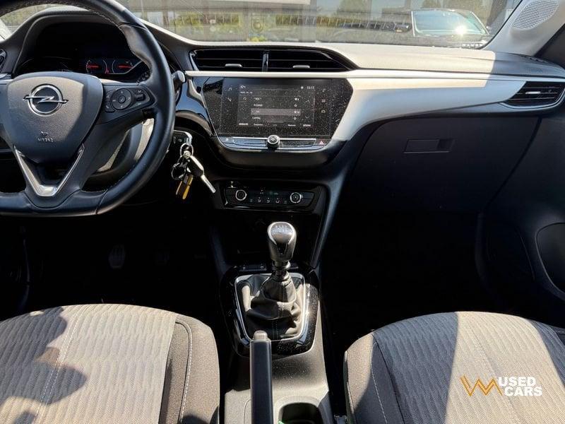 Opel Corsa 1.5 Diesel Gs Line 100cv MT6