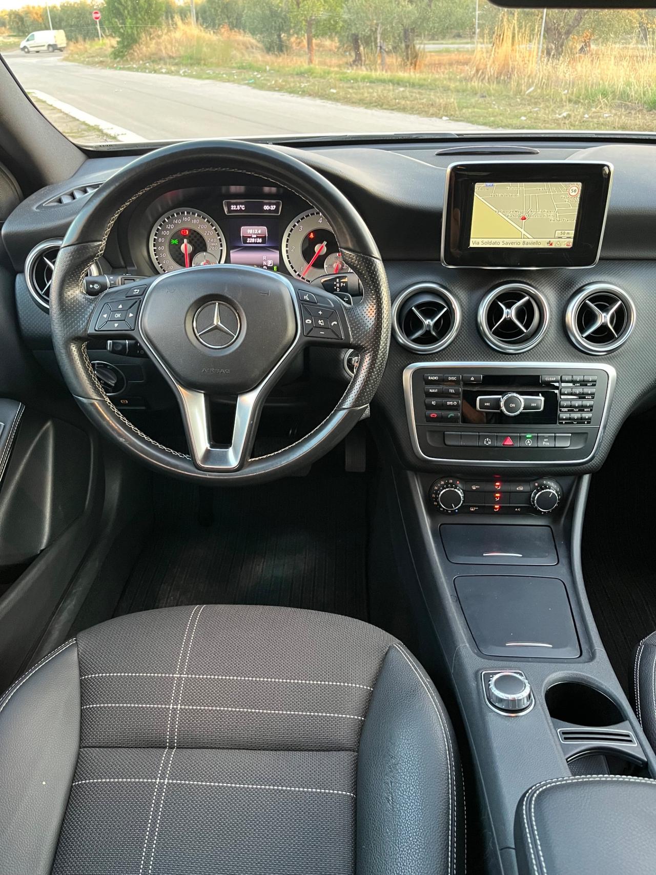 Mercedes-benz A 200 CDI Sport