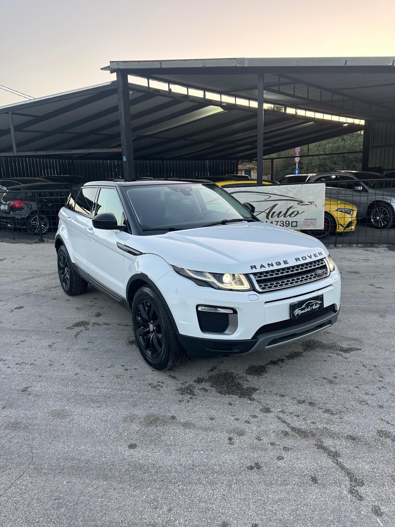 Land Rover Range Rover Evoque Range Rover Evoque 2.0 TD4 150 CV 5p. HSE Dynamic