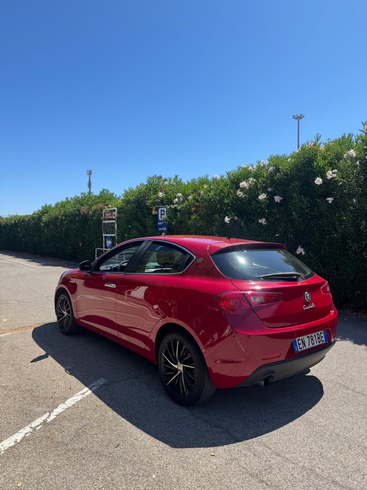 Alfa Romeo Giulietta 1.4 Turbo 120 CV GPL Progression